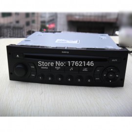 FOR PEUGEOT 207 308 3008 5008 807 PARTNER EXPERT RCZ RADIO RD45 CD PLAYER STEREO