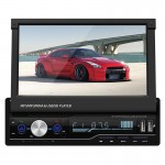 T100G 7 Inch Car Stereo MP5 Player RDS FM AM Radio Bluetooth USB AUX Head Unit Better Bluetooth Microphone Hand-free Vehicle MP5