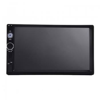 2 Din Car Auto Radio Android 7.1 Reverse Cam GPS Europe Map Car Stereo Touch Screen Bluetooth MP5 Machine Mirror Link To phone