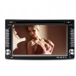 Navigator 7010B 2 Din Multimedia Car Radio Stereo Audio 6.2 HD MP5 Touch Screen FM Digital Display Bluetooth USB Autoradio