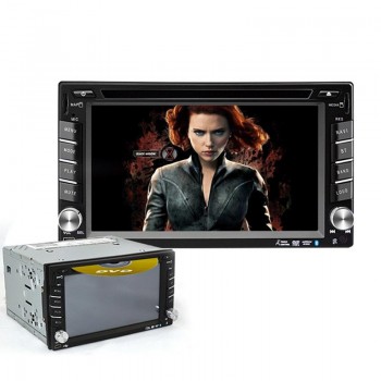 Navigator 7010B 2 Din Multimedia Car Radio Stereo Audio 6.2 HD MP5 Touch Screen FM Digital Display Bluetooth USB Autoradio