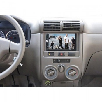 Touch Screen MP4 MP5 Players 7 Inches Central Multimidia For Android Metal Auto Estereo De Pantalla Waterproof Car Video Player