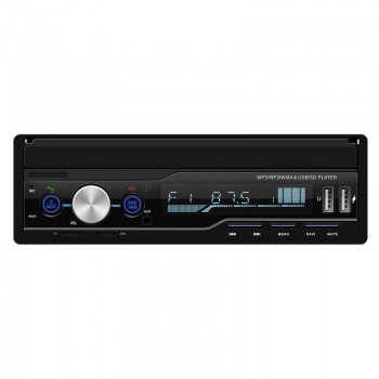 7 1 DIN Touch Screen Car MP5 Player GPS Sat NAV Bluetooth Stereo Retractable Radio Camera MP5 Auto Media Player USB Bluetooth