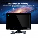 Vehemo 7inch Display 1080P Car MP5 Player Reverse Priority Monitor Premium Universal EBook LCD