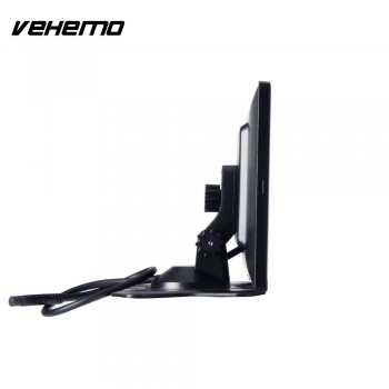 Vehemo 7inch Display 1080P Car MP5 Player Reverse Priority Monitor Premium Universal EBook LCD