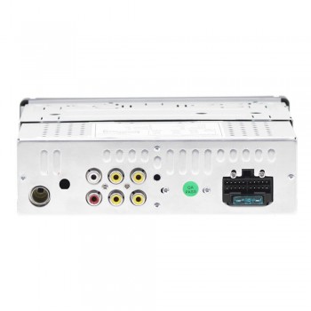 Car Radio Stereo Universal 7 inch slip down Touch Screen 1DIN Remote Control FM Bluetooth MP3 MP4 MP5 Music Audio Player 9601