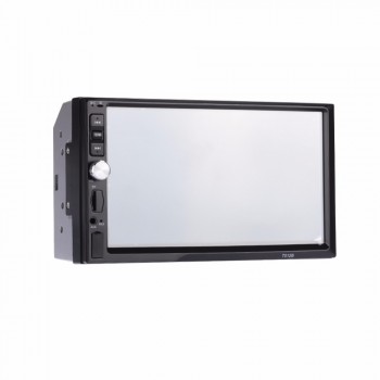 Vehemo 2 Din 7080B Car MP5 Player 7 Inch Touch Screen Auto Car MP4 Video Player Radio Remote Control Support Rear View Camera