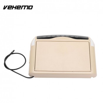 Vehemo TFT LCD HD Audio Player Video Player Ceiling Mount Universal Bluetooth Fm Radio Multimedia Player Car MP5