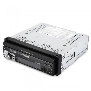 Zeepin 7158B Car MP5 Player 7 inch HD Touch Screen AM FM Radio Bluetooth USB Mirror Link function Auto Multimedia Player