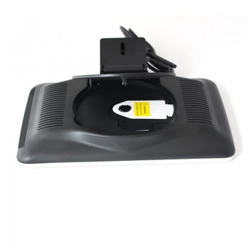 10.1 inch Digital Screen Touch Key Tablet-Style Car Headrest DVD Player Plug Play Rear-Seat Entertainment Vehicle Mounted MP5