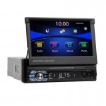 New 7 SWM 9601G Upgraded Car Stereo MP5 Player GPS Navi RDS AM FM Radio+ Map MP5/MP3 Player  Car Electronics