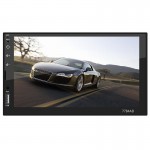 Touch Screen GPS Android 7.1 System Navigation Bluetooth MP4 Card Machine DVD Navigation Machine 7784ad 7 Mp5 Player MP5 Player
