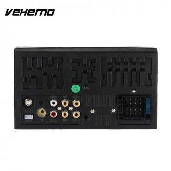 Vehemo Bluetooth Player MP5 Player Car MP5 HD Android 7.0 Smart 2 Din FM Radio Premium
