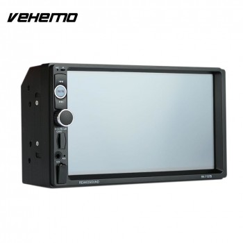 Vehemo MP5 Player TFT Display Car MP5 Audio Video Player Premium Universal For Toyota Corolla RAV4 Yaris Honda Civic Accord