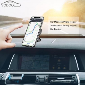 7018B 7 2 Din Touch Screen Car MP5 Player Auto Multimidia Video Player w/ 360 Rotation Magnet Phone Holder Support Mirror Link