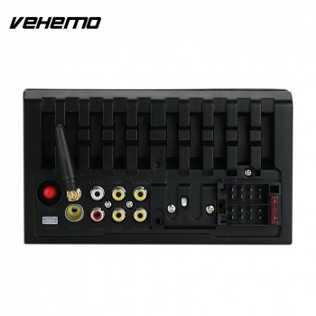 Vehemo TFT Display DC 12V Touch Screen Car MP5 MP5 Player Audio Video Player Hands-Free Smart