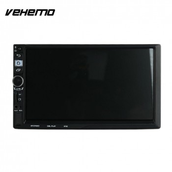 Vehemo TFT Display DC 12V Touch Screen Car MP5 MP5 Player Audio Video Player Hands-Free Smart