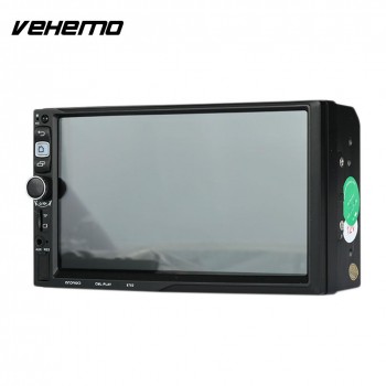 Vehemo TFT Display DC 12V Touch Screen Car MP5 MP5 Player Audio Video Player Hands-Free Smart