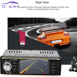 4.1-inch Car Radio Player Car Video Player Tft Screen Mp5 Car Multimedia Player Cam-in Subwoofer With Camera Autoradio Player