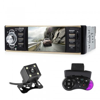 4.1-inch Car Radio Player Car Video Player Tft Screen Mp5 Car Multimedia Player Cam-in Subwoofer With Camera Autoradio Player