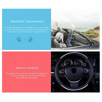 4.1-inch Car Radio Player Car Video Player Tft Screen Mp5 Car Multimedia Player Cam-in Subwoofer With Camera Autoradio Player