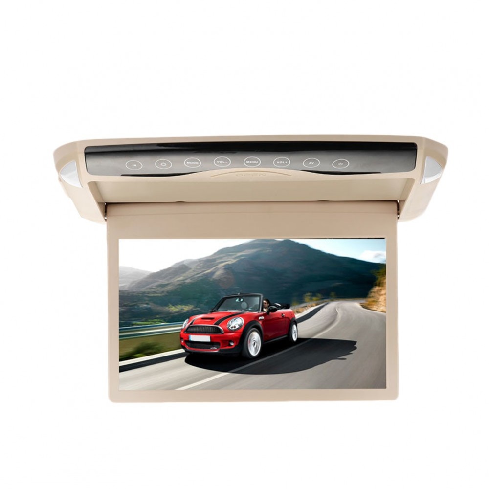 TFT LCD Ceiling Mount Car MP5 Multimedia Player Premium Quality Universal Audio Player Video Player Touch Screen Usb