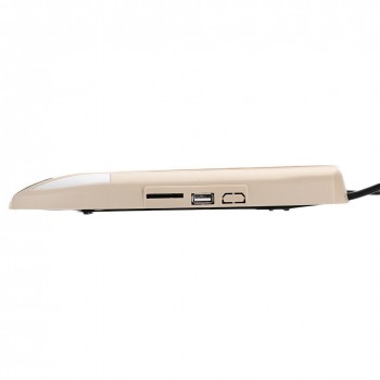 TFT LCD Ceiling Mount Car MP5 Multimedia Player Premium Quality Universal Audio Player Video Player Touch Screen Usb