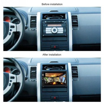 1set 7inch 2Din BT Car Multimedia Stereo Radio Player Audio MP5 Player  Rear View Camera Touch In Dash Auto audio Player New