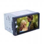 Android 7.1  Android MP5 Player 7 Inch with Steering Wheel Controller HD Android Machine Built-In European Map RK-A704
