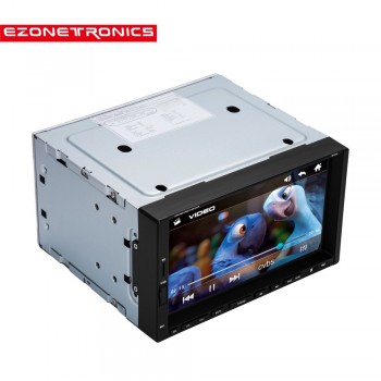 Free Rear Camera Car 2DIN 7 Car Stereo Mp3 MP4 Player 12V Car Video MP5 Audio Bluetooth/hands free/USB/Remote Control CW9301