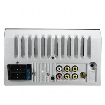 7012B 1080P HD 7 Inch Double 2DIN Car Radio Stereo bluetooth MP4 MP5 FM AUX USB Player Touchscreen