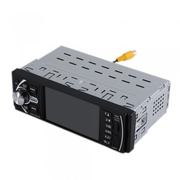 GUBANG 4Car MP5 Player 12V Car Vedio Radio Bluetooth TFT Screen+Rear View Camera