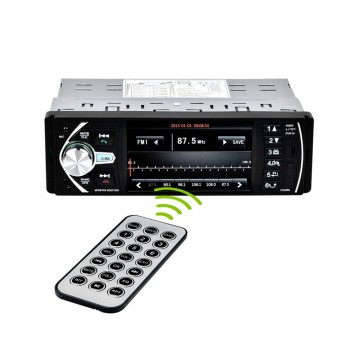 GUBANG 4Car MP5 Player 12V Car Vedio Radio Bluetooth TFT Screen+Rear View Camera