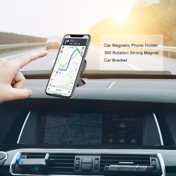7018B 7 2 Din Touch Screen Car MP5 Player Auto Multimidia Video Player w/ 360 Rotation Magnet Phone Holder Support Mirror Link