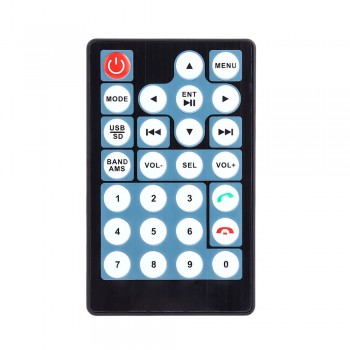 7021G Remote Control Car MP5 Player with Rear View Camera 2din 7 inch Touch Screen Bluetooth Multimedia FM Stereo Radio GPS Map