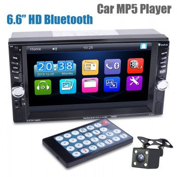High Power 6 Inch 2 Din MP5 Player Car Radio Player HD TFT Screen Video Player Car Audio Player In Dash MP3/USB Auto Electronics