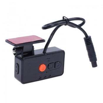 VODOOL 7 inch 1080P Touch Screen 2-DIN Car In Dash Video Player Android 5.1.1 MP5 Player Bluetooth Stereo with Rear Camera