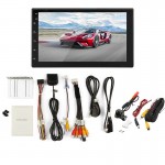Car MP5 Player Navigation All-in-One Machine Android 7 Inch Touch Screen HD Car Bluetooth MP5 Player 2-DIN Universal