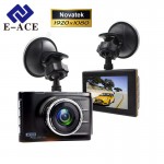 E-ACE Car Dvr Original Novatek 96223 Mini Camera Full HD 1080P Digital Video Recorder Dash Camcorder Auto Registrator DashCam
