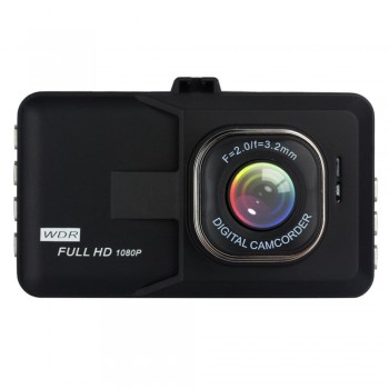 Dvr Camera 1080P Full HD 170 Degree angle New 3.0 CAR DVR CAMERA T626 Car Camera For Driving Recording Car Detector 3.0 CAR DVR