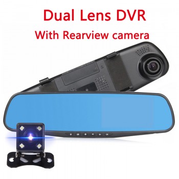 Dvr Camera 1080P Full HD 170 Degree angle New 3.0 CAR DVR CAMERA T626 Car Camera For Driving Recording Car Detector 3.0 CAR DVR