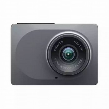 Original Xiaoyi YI International Edition Smart Car DVR YI Dash Cam with 1080P 60fps 1652.7inch ADAS Safe WiFi Registrator
