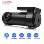 2019 Dash Cam Car DVR Camera Mini WIFI Digital Registrar Video Recorder DashCam Auto Camcorder Wireless DVR Monitor S6000