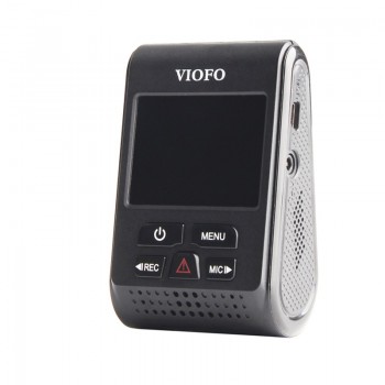 Original VIOFO A119S V2 2.0 LCD Capacitor Novatek 96660 HD 2K 1440P Car Dash video recorder DVR Optional GPS CPL Filter
