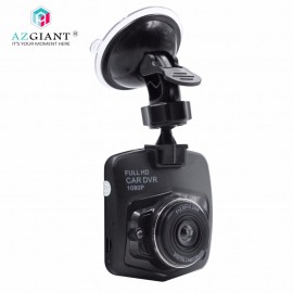 AZGIANT  Mini Car DVR Camera Dashcam Full HD 1080P Video Registrator Recorder G-sensor Night Vision  Loop Recording WDR Dash Cam