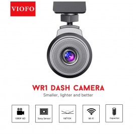 Original Viofo WR1 Wifi Car DVR Full HD 1080P Dash Camera Recorder Novatek 96655 160 Wide Angle With Cycle Recording Dash Cam