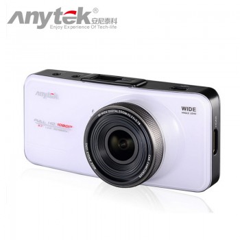 Original Anytek AT66A full HD Novatek 96650 Car DVR Recorder 170 Degree 6G Lens Supper Night Vision Dash Cam