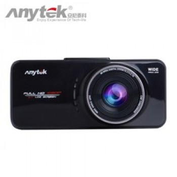 Original Anytek AT66A full HD Novatek 96650 Car DVR Recorder 170 Degree 6G Lens Supper Night Vision Dash Cam
