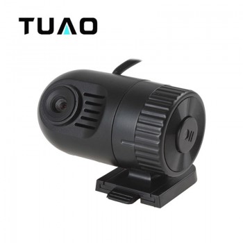 TUAO D4 Car DVR Mini HD 140 Degree Wide Angle LENS G-sensor Camera DVRs Register Video Recorder Dash Cam DVR Dashcam Non-screen