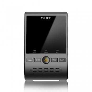 VIOFO A129 Duo Double Channel 5GHz Wi-Fi Full HD Dash Camera DashCam Sensor IMX291 HD Dual 1080P Car DVR Optional GPS